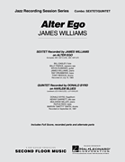 cover for Alter Ego