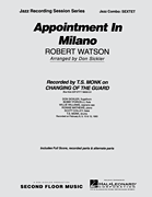 cover for Appointment in Milano