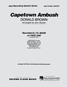 cover for Capetown Ambush