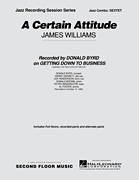 cover for A Certain Attitude