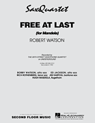 cover for Free At Last