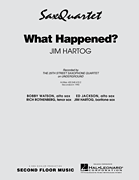 cover for What Happened?