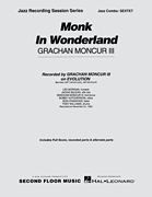 cover for Monk in Wonderland