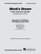 cover for Monk's Dream