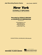 cover for New York