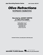 cover for Olive Refractions