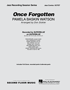 cover for Once Forgotten