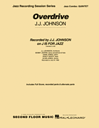cover for Overdrive