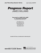 cover for Progress Report