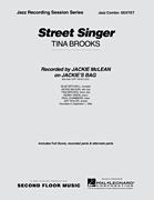 cover for Street Singer