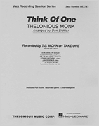 cover for Think of One