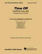 cover for Time Off