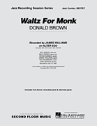 cover for Waltz for Monk