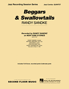 cover for Beggars & Swallowtails