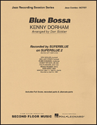 cover for Blue Bossa