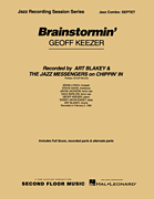 cover for Brainstormin'
