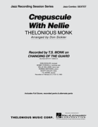 cover for Crepuscule with Nellie