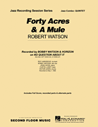 cover for Forty Acres and a Mule