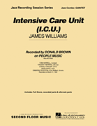cover for Intensive Care Unit (I.C.U.)