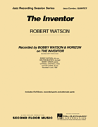 cover for The Inventor (For Dad)