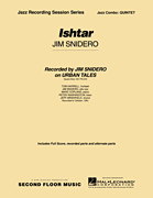 cover for Ishtar