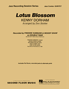cover for Lotus Blossom