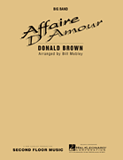 cover for Affaire D'Amour