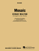 cover for Mosaic Full Score