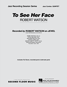 cover for To See Her Face