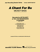 cover for A Chant for Bu