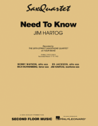 cover for Need to Know