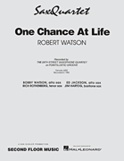 cover for One Chance at Life