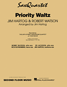 cover for Priority Waltz