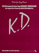 cover for K.D.: 30 Compositions by Kenny Dorham
