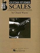 cover for Guitar Studies - Scales