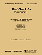 cover for Get Back In
