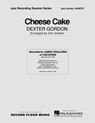 cover for Cheesecake