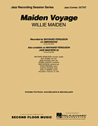 cover for Maiden Voyage (octet) Full Score
