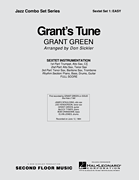 cover for Grant's Tune