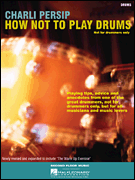 cover for How Not to Play Drums