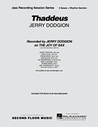 cover for Thaddeus