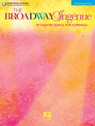 cover for The Broadway Ingénue