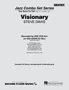 cover for Visionary