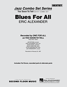 cover for Blues For All