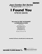cover for I Found You