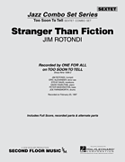 cover for Stranger Than Fiction