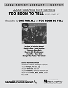 cover for Too Soon to Tell: 6 Charts Recorded by One For All
