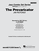 cover for The Prevaricator