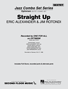cover for Straight Up