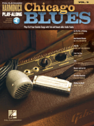cover for Chicago Blues